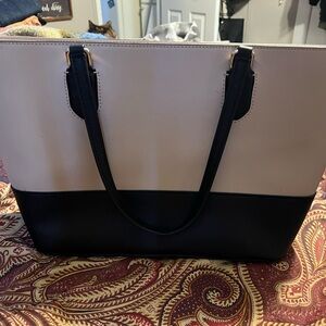 Kate spade leather large purse